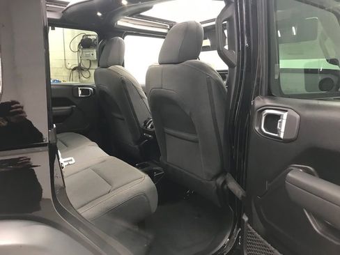 New 2026 Jeep Wrangler Sport S image 36