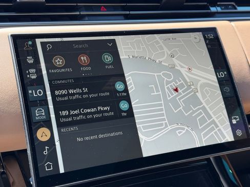 Used 2025 Land Rover Range Rover Sport Autobiography image 19