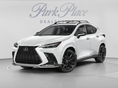 Used 2024 Lexus NX 350 F Sport