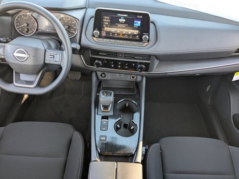 New 2026 Nissan Rogue S FWD image 20