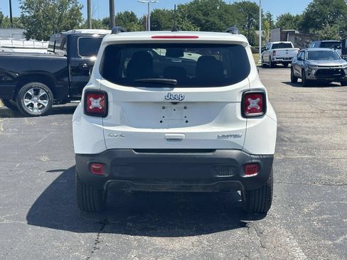 Used 2023 Jeep Renegade Limited w/ Sun/Sound Group AWD/4WD image 5