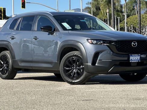 New 2026 MAZDA CX-50 2.5 Hybrid w/ Cargo Package image 2