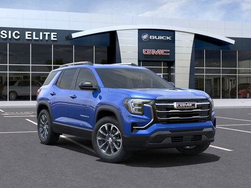 New 2026 GMC Terrain Elevation w/ Elevation Premium Package image 7