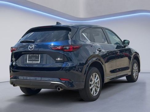 Certified 2025 MAZDA CX-5 AWD 2.5 S w/ Preferred Package image 5