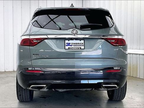 Used 2023 Buick Enclave Premium w/ Experience Buick Package AWD/4WD image 4