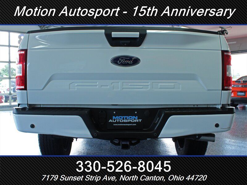 Used 2018 Ford F150 XLT w/ Equipment Group 302A Luxury AWD/4WD image 6