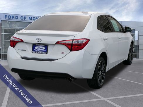 Used 2016 Toyota Corolla S image 3