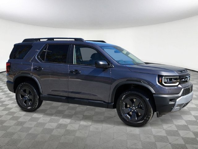 New 2026 Honda Passport RTL image 8