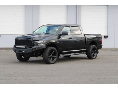 Used 2018 RAM 1500 Express w/ Wheel & Sound Group