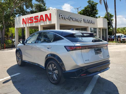 Certified 2023 Nissan Ariya FWD image 6