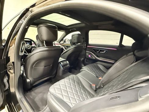 Used 2023 Mercedes-Benz S 580 4MATIC Sedan image 36