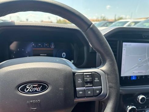 Used 2025 Ford F150 XLT w/ Equipment Group 303A High AWD/4WD image 20
