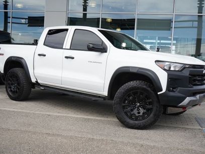 Used 2024 Chevrolet Colorado Trail Boss w/ Technology Package