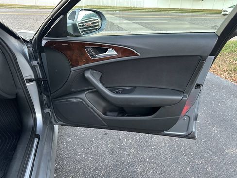 Used 2017 Audi A6 3.0T Premium Plus w/ 19" Sport Package image 21