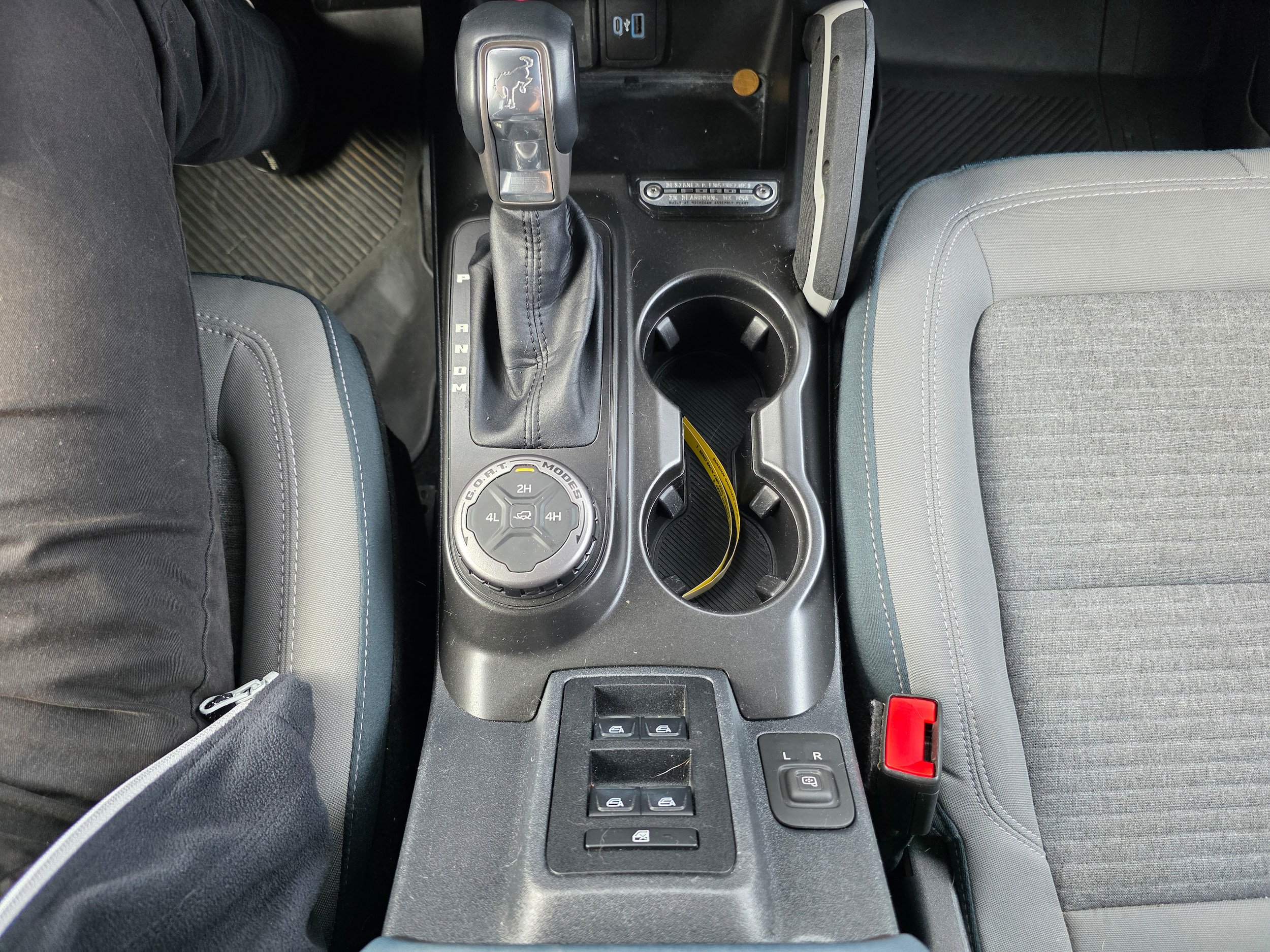 Used 2023 Ford Bronco Outer Banks AWD/4WD image 13
