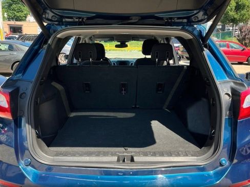 Used 2019 Chevrolet Equinox LT w/ Driver Convenience Package FWD image 15