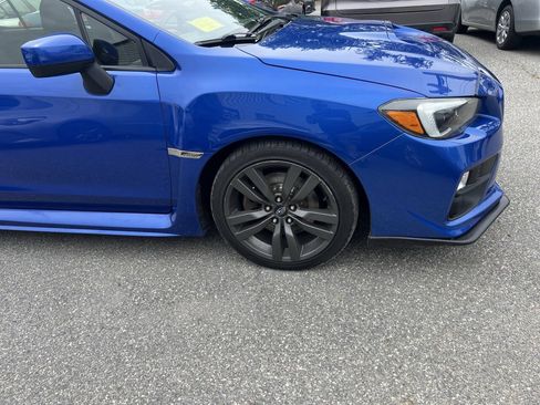 Used 2017 Subaru WRX Premium AWD/4WD image 29