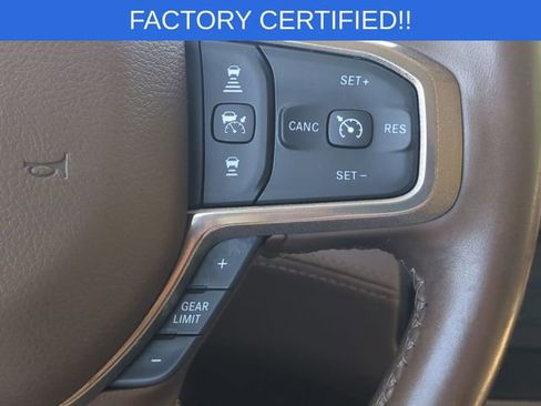 Certified 2024 RAM 3500 Limited w/ Safety Group AWD/4WD image 20