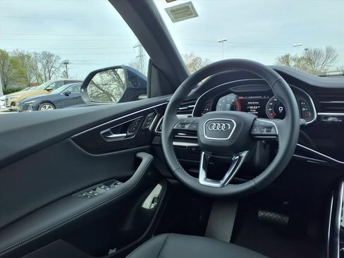 New 2026 Audi Q8 Premium Plus AWD/4WD image 23