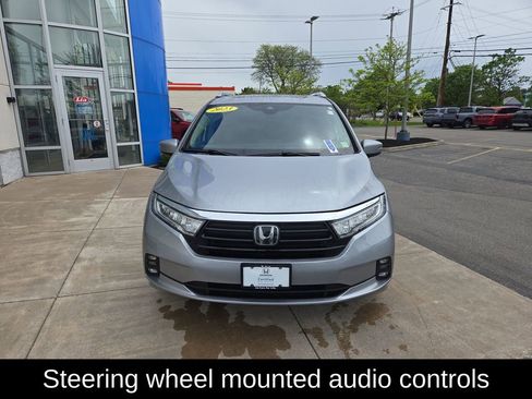 Used 2023 Honda Odyssey EX-L image 9