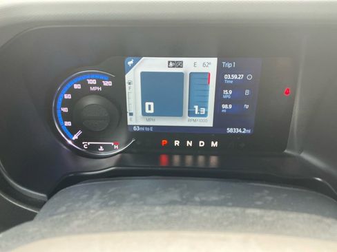 Used 2022 Ford Bronco Badlands image 19