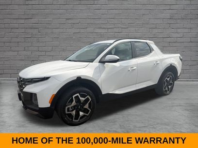 Used 2024 Hyundai Santa Cruz Limited