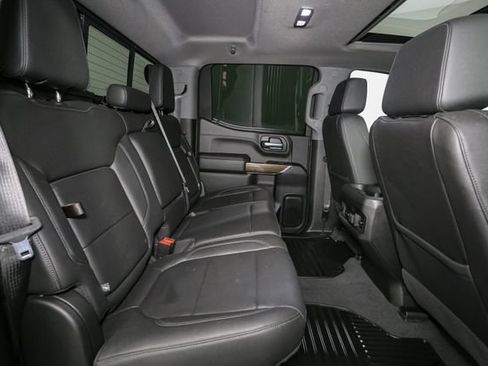 Used 2021 Chevrolet Silverado 1500 RST w/ Redline Edition AWD/4WD image 20