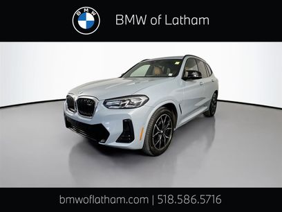 Used 2024 BMW X3 M40i