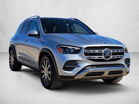Certified 2025 Mercedes-Benz GLE 350 GLE 350 image 3