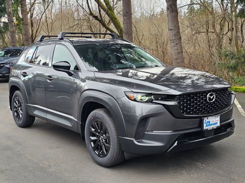 New 2026 MAZDA CX-50 AWD 2.5 Hybrid w/ Cargo Package image 3