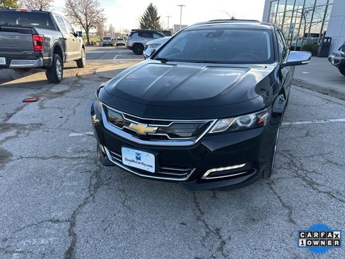 Used 2019 Chevrolet Impala Premier w/ Premier Confidence Package image 11