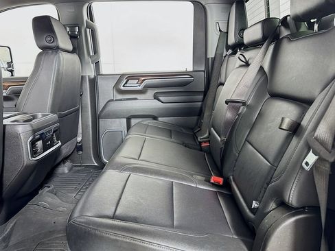 Used 2024 GMC Sierra 3500 SLT w/ SLT Convenience Package AWD/4WD image 13