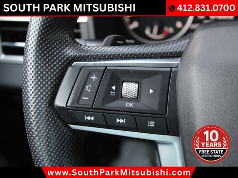 Used 2022 Mitsubishi Outlander ES AWD/4WD image 26