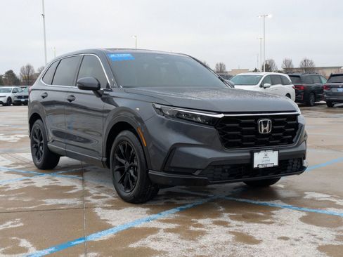 Certified 2024 Honda CR-V EX-L image 4