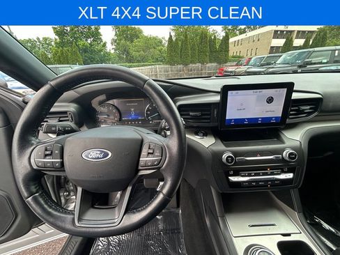 Certified 2020 Ford Explorer XLT w/ Class III Trailer Tow Package AWD/4WD image 22