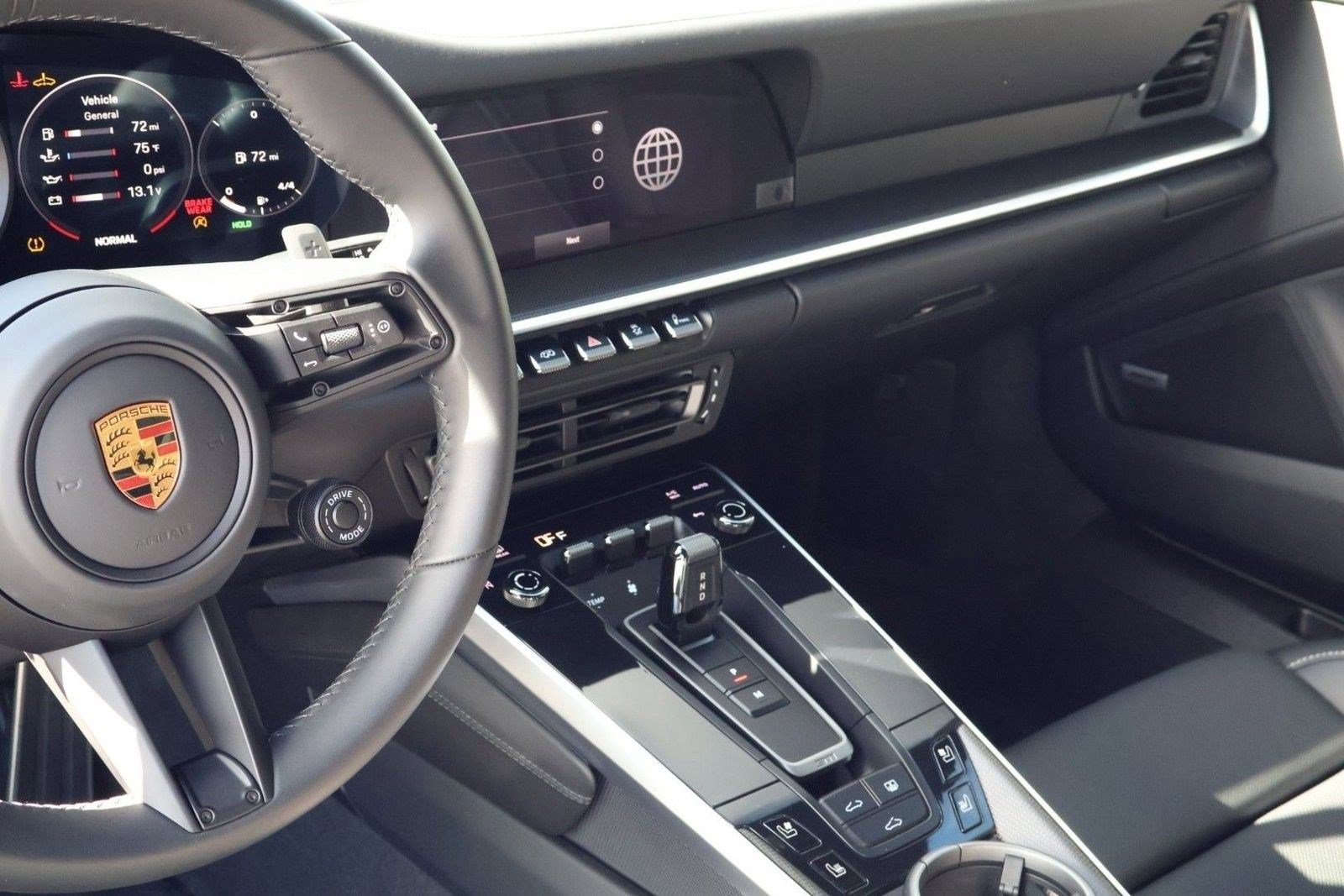 Certified 2022 Porsche 911 Turbo S AWD/4WD image 20