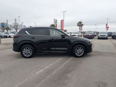 Used 2025 MAZDA CX-5 AWD 2.5 S w/ Select Package image 2