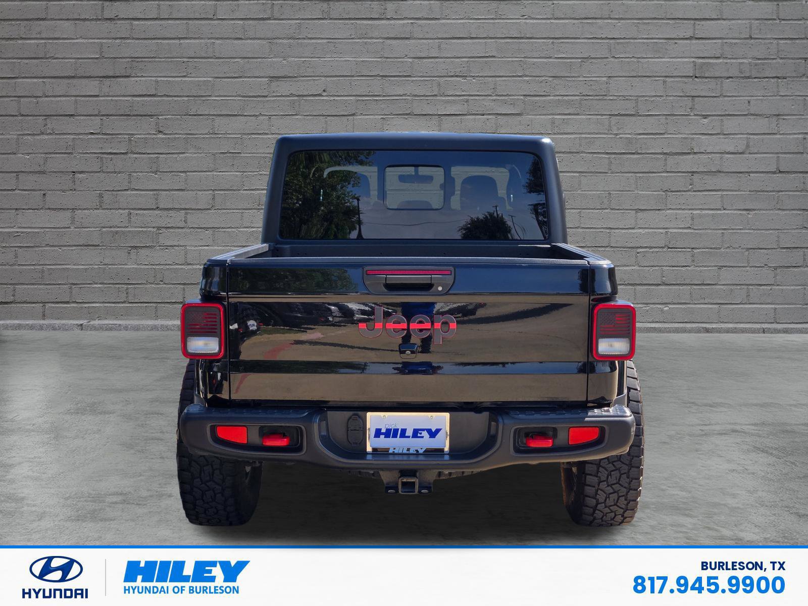 Used 2022 Jeep Gladiator Rubicon w/ Cold Weather Group AWD/4WD image 5