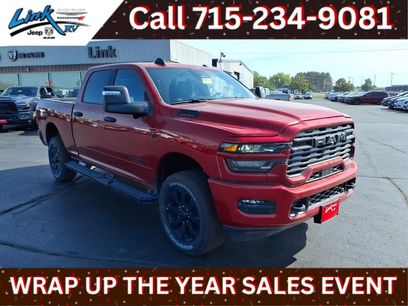 New 2026 RAM 2500 Big Horn