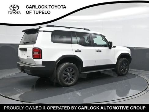 Used 2025 Toyota Land Cruiser w/ Premium Package image 3