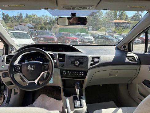 Used 2012 Honda Civic EX image 9