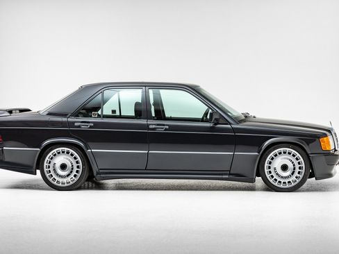 Used 1987 Mercedes-Benz 190 E 2.3-16 image 34