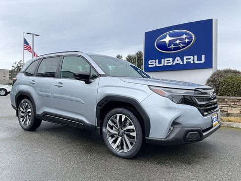 New 2026 Subaru Forester Touring image 2