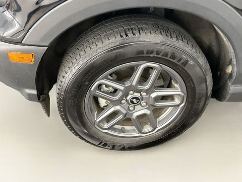 Used 2025 Ford Bronco Sport Big Bend image 11