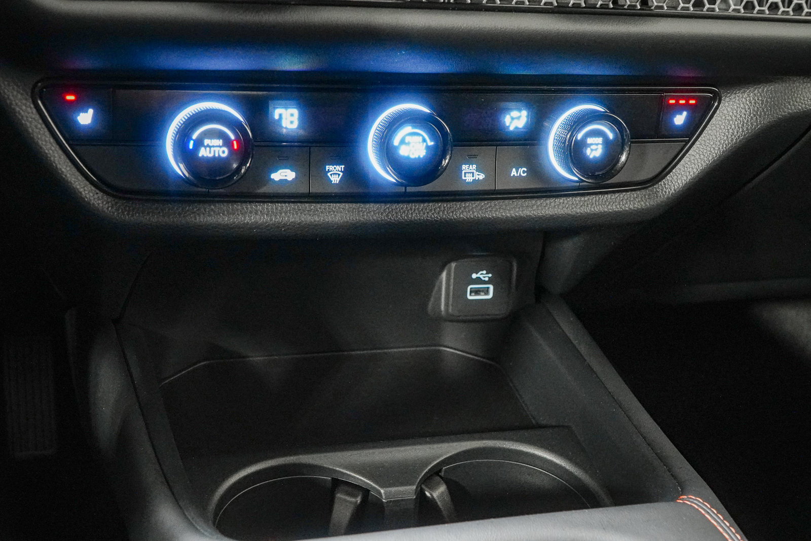 Certified 2024 Honda HR-V Sport image 28