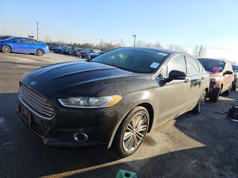 Used 2016 Ford Fusion SE w/ Equipment Group 202A image 1