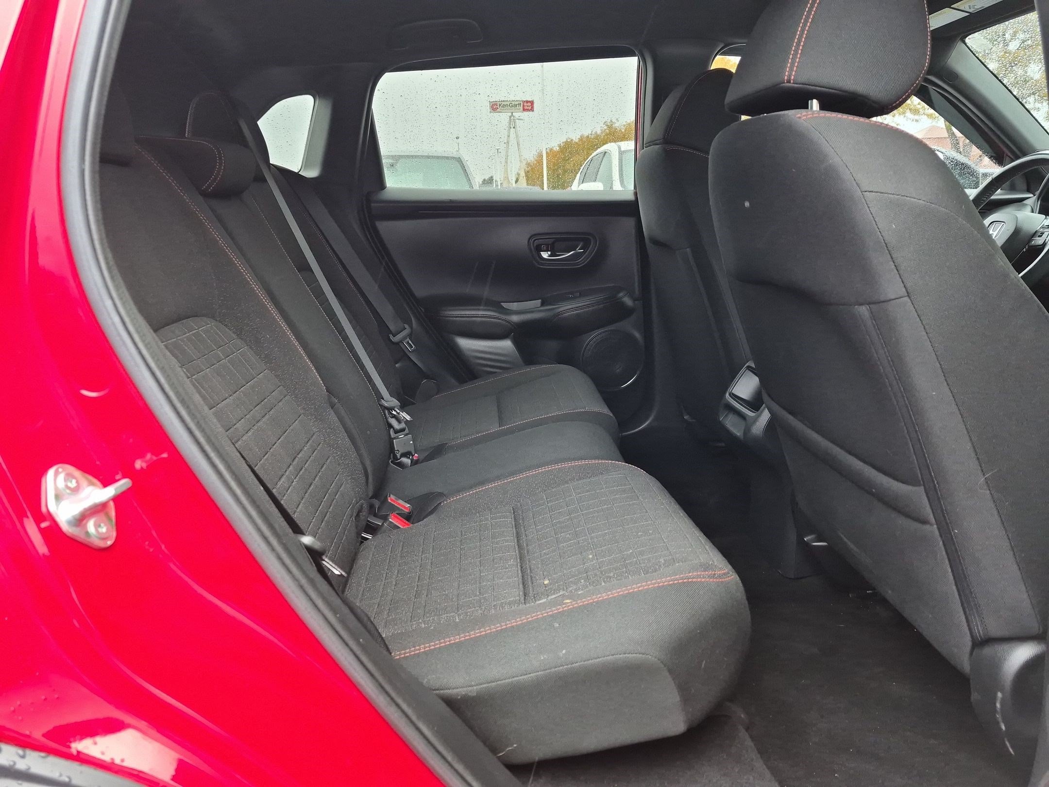Certified 2024 Honda HR-V Sport image 29