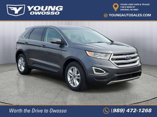 Used 2017 Ford Edge SEL w/ Equipment Group 201A AWD/4WD video 2