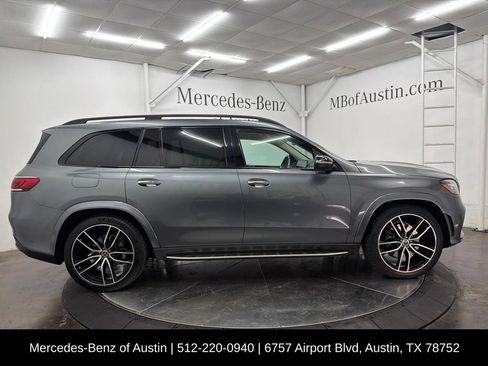 Certified 2020 Mercedes-Benz GLS 580 4MATIC image 9
