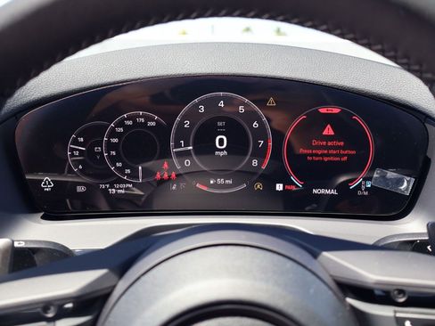 New 2026 Porsche Panamera 4 AWD/4WD image 16